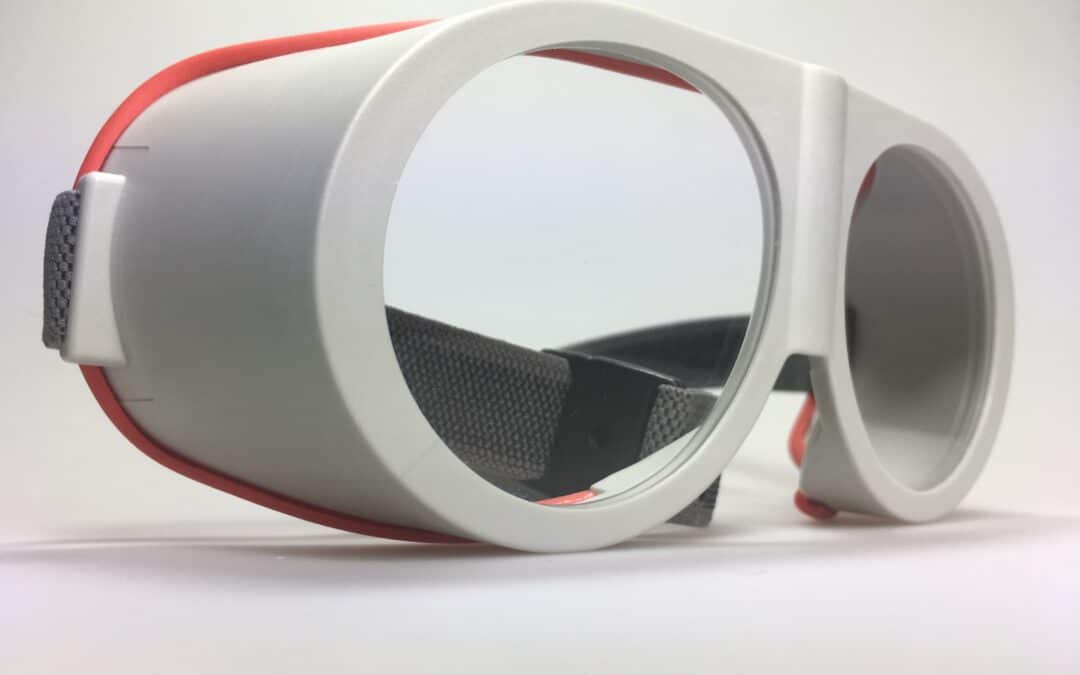 Laserschutzbrille KB low GK01 205410-9008.002