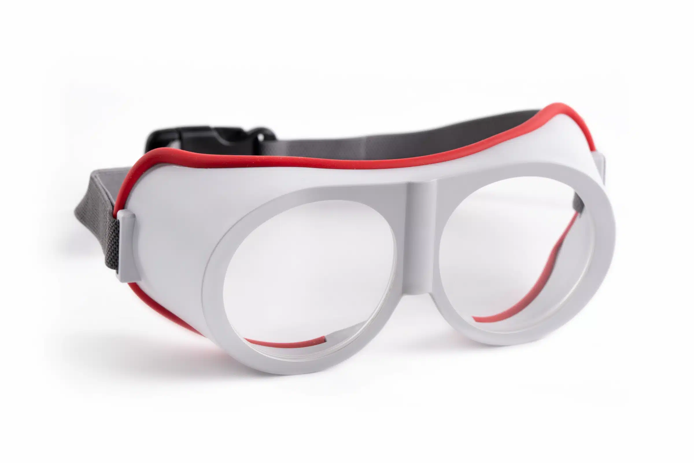 Laserschutzbrille KB Low GK01 Korbbrille Kunststoff für CO₂-Laser