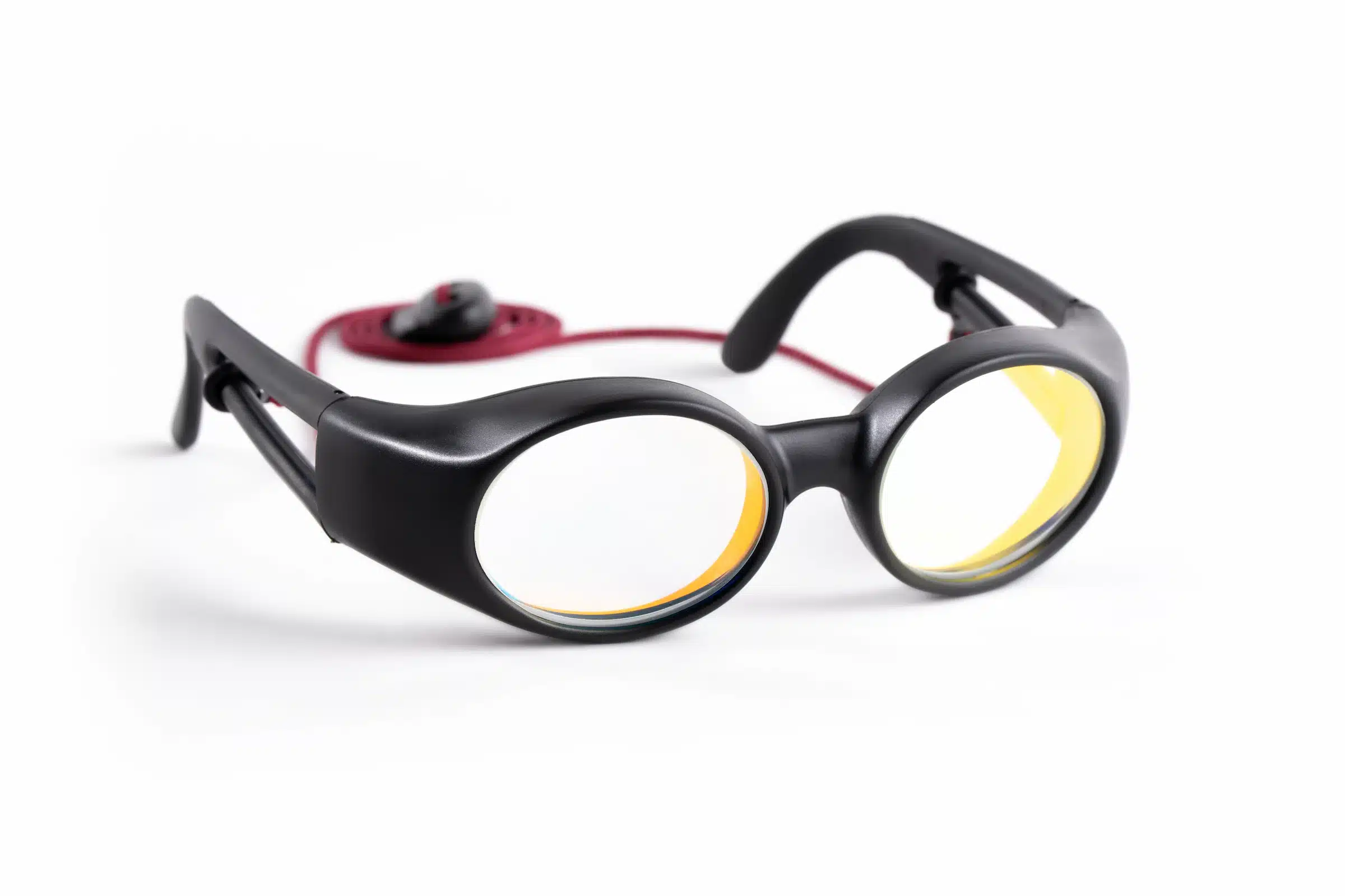 Laserschutz - Offenhäuser + Berger - Laserjustierbrille - BM low BJ18