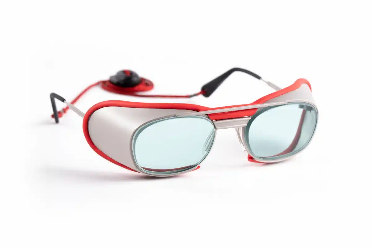 Laserschutzbrille BM light HG03 für YAG-, Dioden- und CO₂-Laser