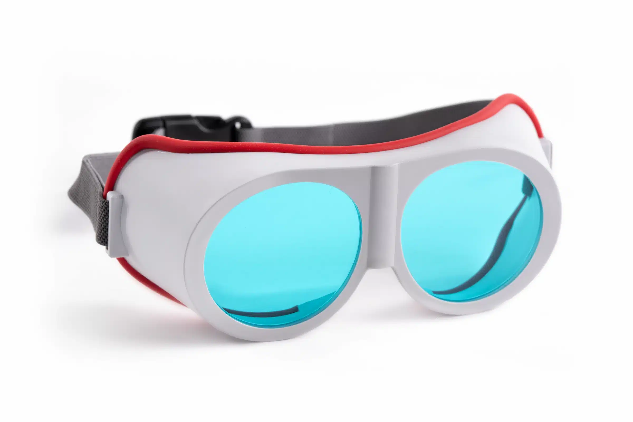 Laserschutzbrille KB low HB07 Frontansicht
