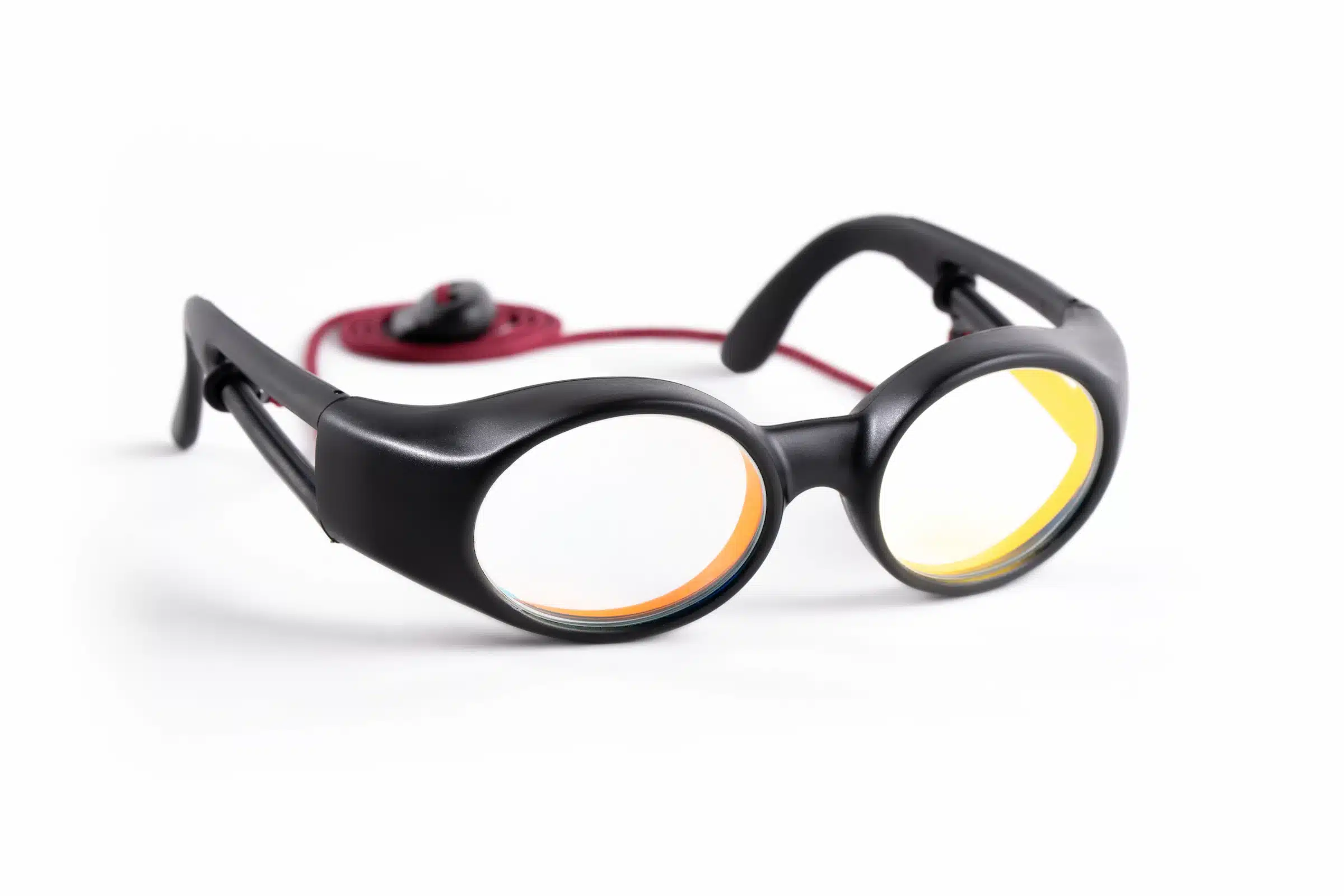 Laserschutzbrille BM low BB08 Frontansicht