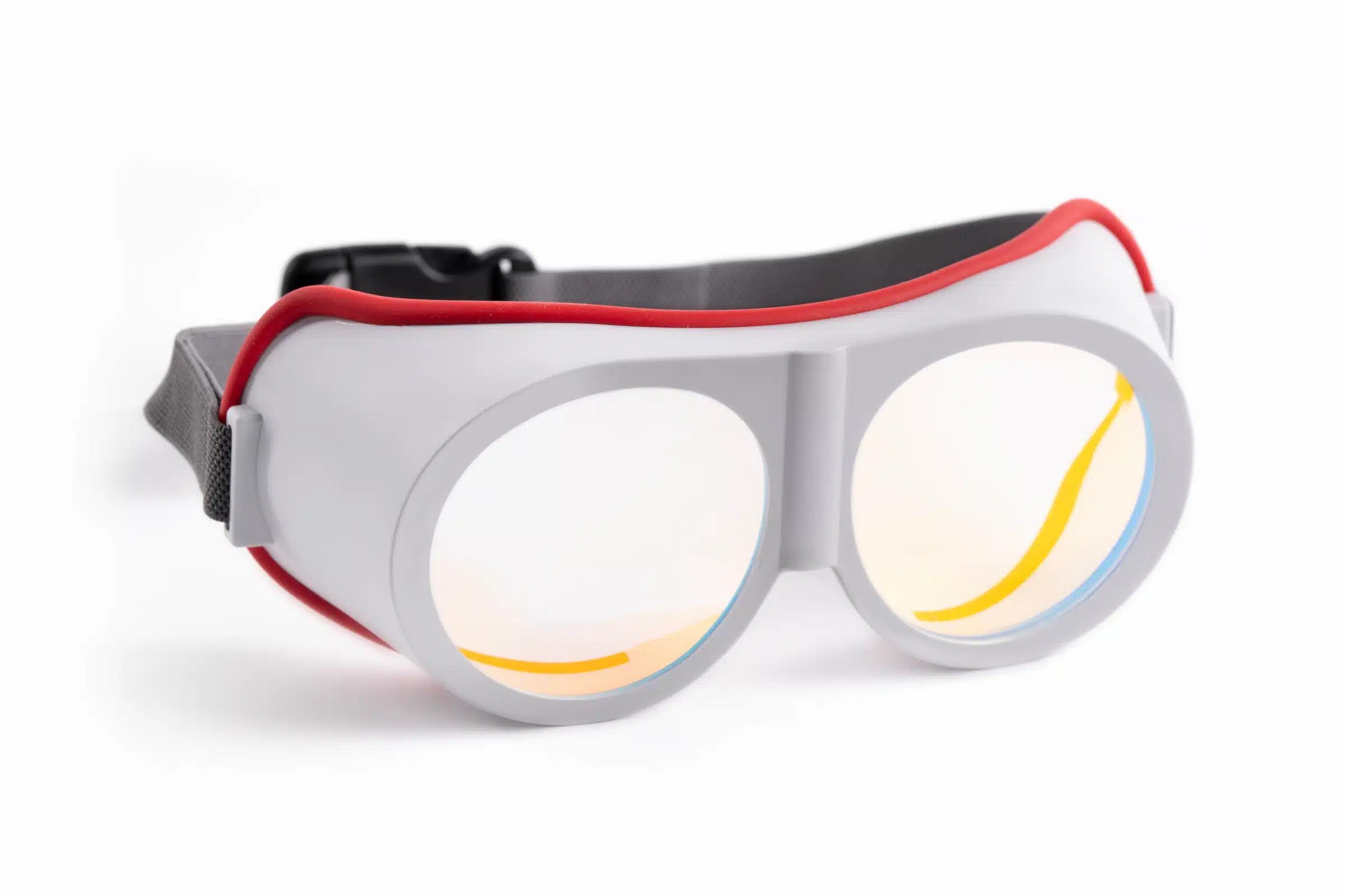 Laserschutzbrille KB low BB08 Frontansicht